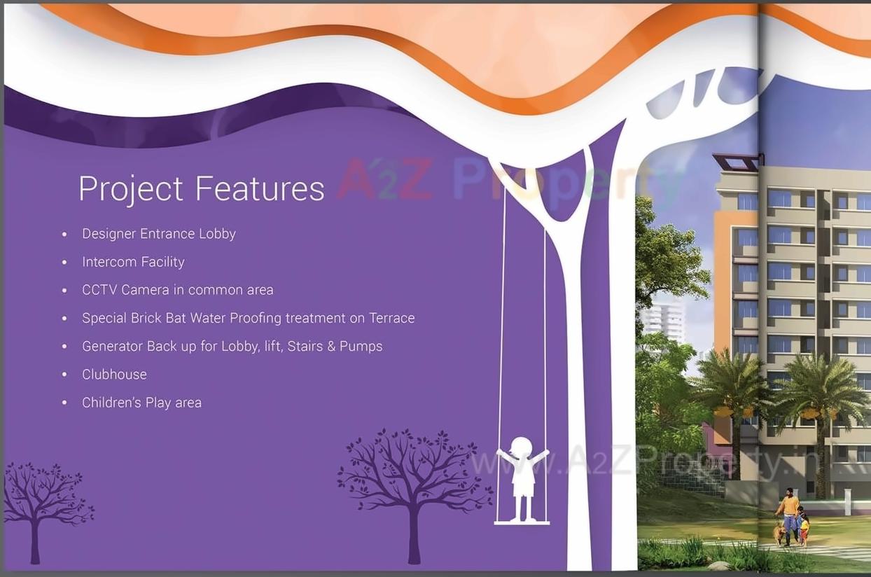  of real estate project Patels Prestige located at Ambarnathm-cl, Thane, Maharashtra