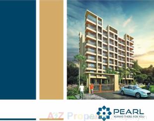 Elevation of real estate project Pearl located at Thane-m-corp, Thane, Maharashtra