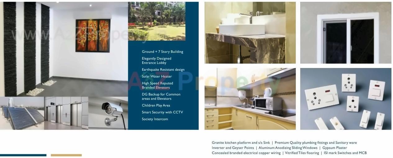  of real estate project Pearl located at Thane-m-corp, Thane, Maharashtra