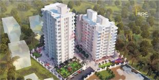 Elevation of real estate project Pine Wood located at Thane-m-corp, Thane, Maharashtra