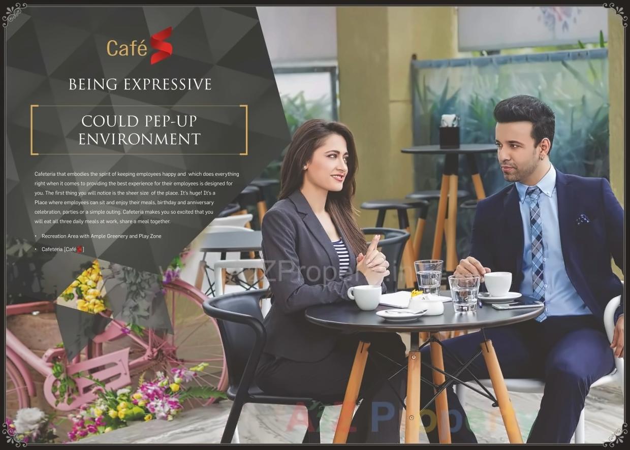  of real estate project Plan S Business Park located at Navi-mumbai-m-corp, Thane, Maharashtra