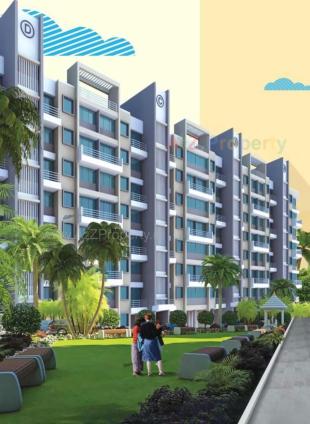Elevation of real estate project Pramukh Sadan located at Ambarnathm-cl, Thane, Maharashtra