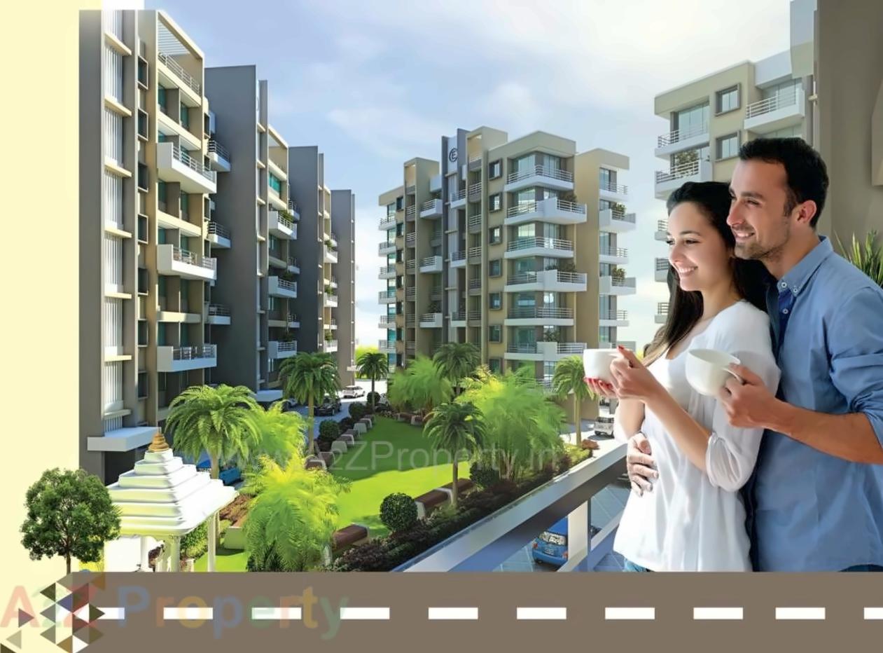 3D Elevation of real estate project Pramukh Sadan located at Ambarnathm-cl, Thane, Maharashtra