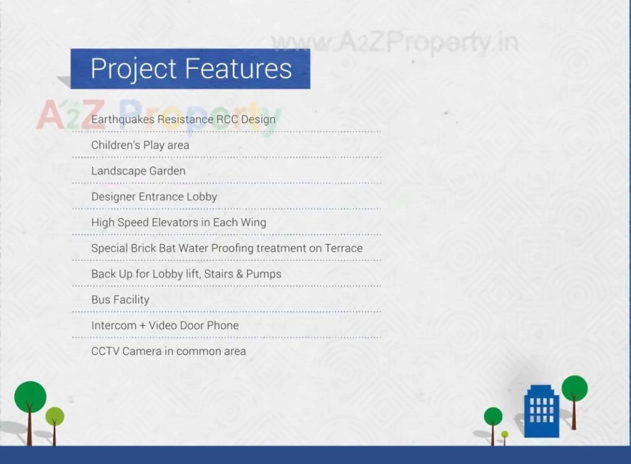  of real estate project Pramukh Sadan located at Ambarnathm-cl, Thane, Maharashtra