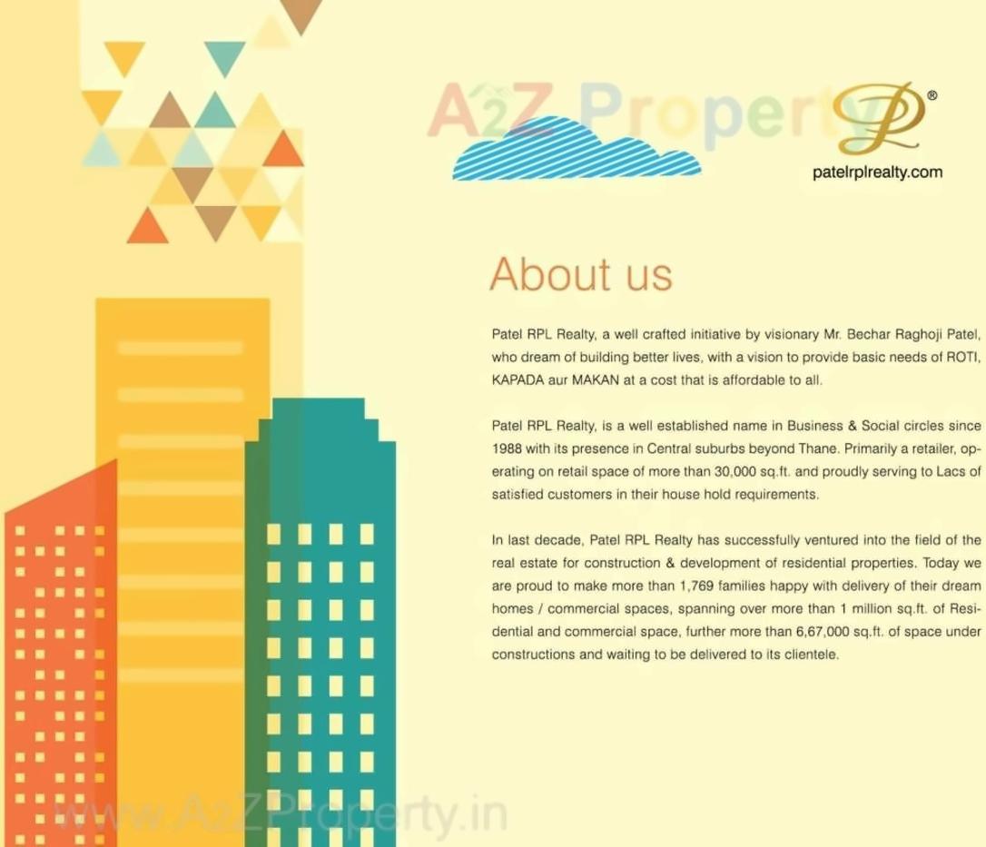  of real estate project Pramukh Sadan located at Ambarnathm-cl, Thane, Maharashtra