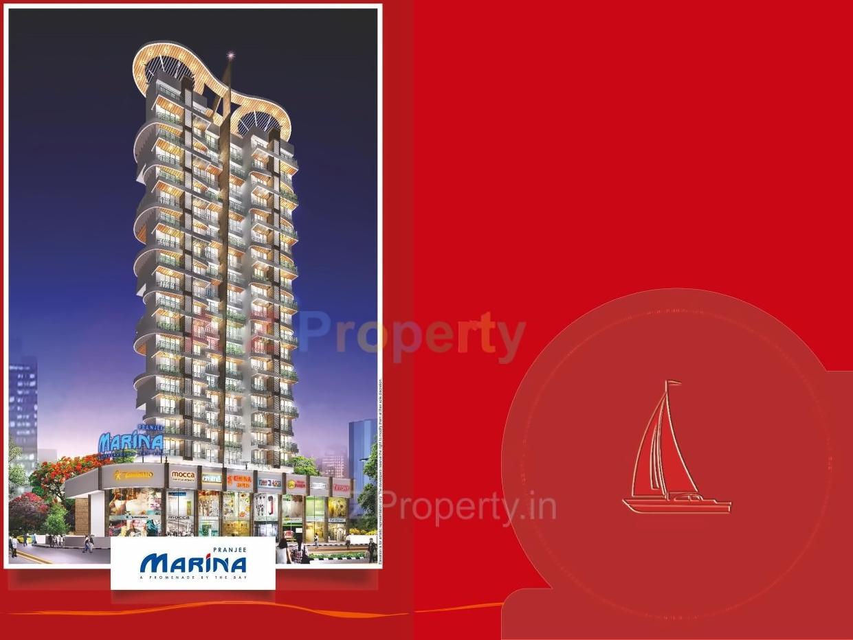  of real estate project Pranjee Marina located at Navi-mumbai-m-corp, Thane, Maharashtra