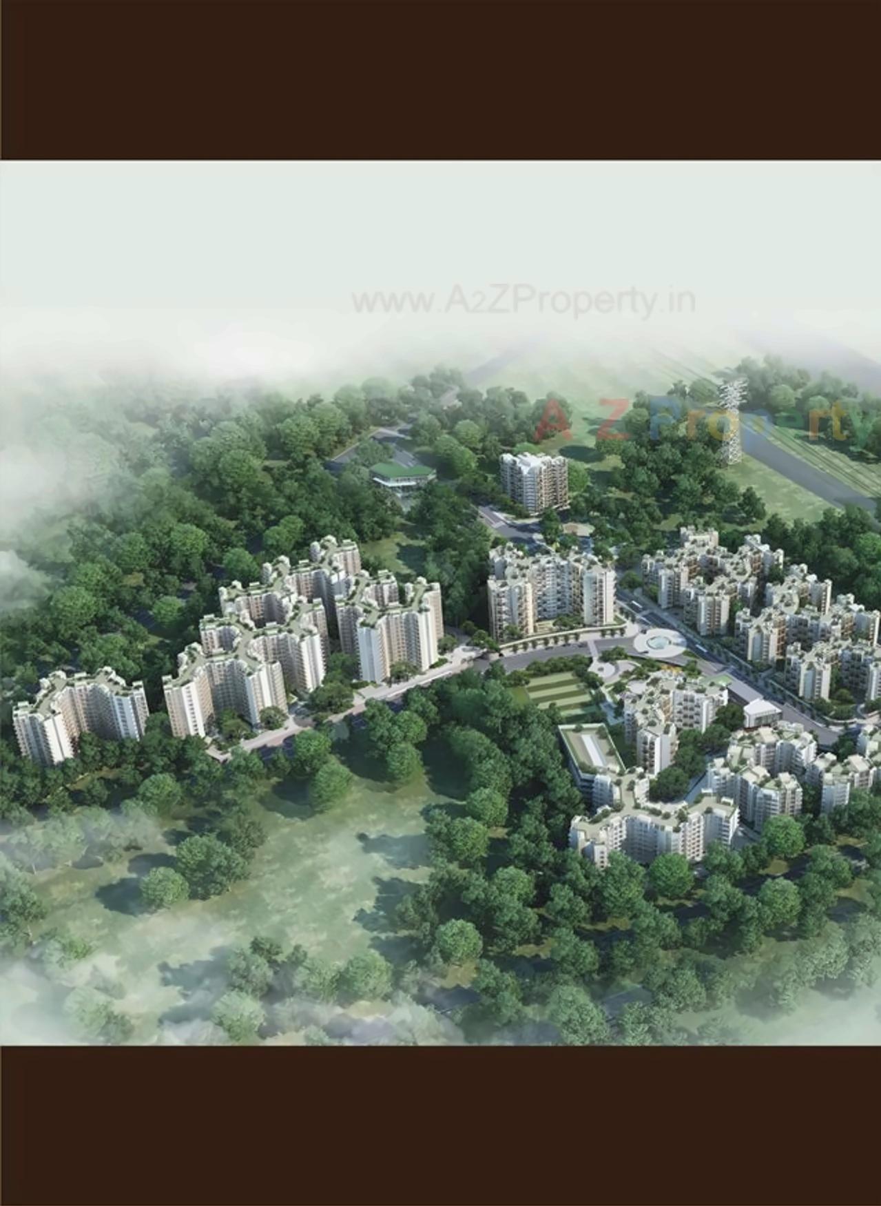 3D Elevation of real estate project Prasadam   Ii located at Ambarnathm-cl, Thane, Maharashtra