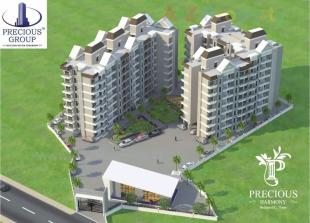 Elevation of real estate project Precious Harmony located at Badlapur-m-cl, Thane, Maharashtra