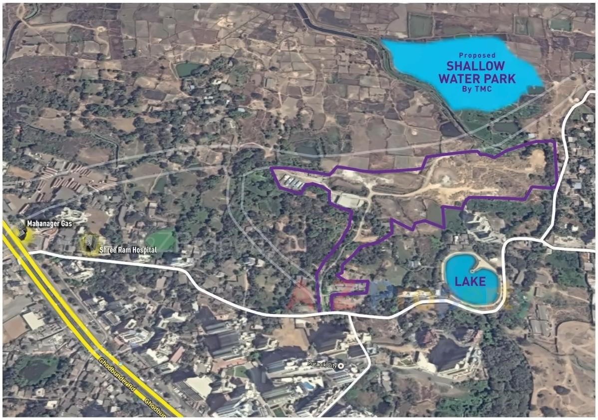  of real estate project Puranik City Reserva located at Thane-m-corp, Thane, Maharashtra