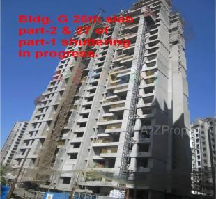 Elevation of real estate project Puranik Home Town located at Thane-m-corp, Thane, Maharashtra