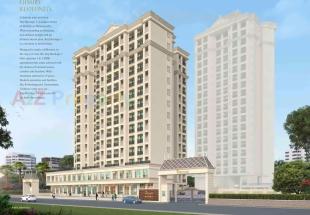 Elevation of real estate project Raj Heritage located at Mirabhayandar-m-corp, Thane, Maharashtra