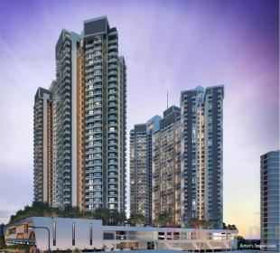 Elevation of real estate project Raj Tattva located at Thane-m-corp, Thane, Maharashtra