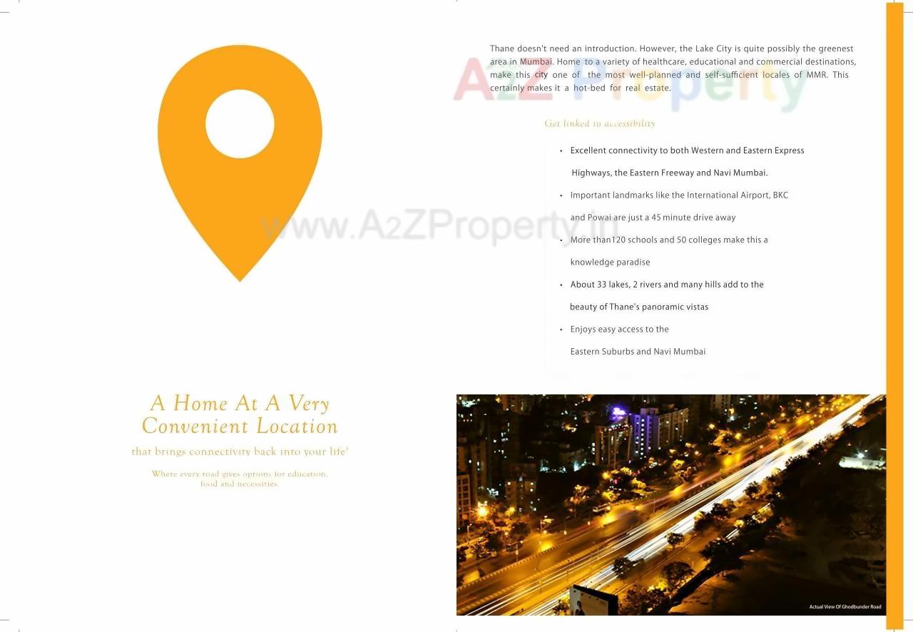  of real estate project Raj Torres located at Thane-m-corp, Thane, Maharashtra
