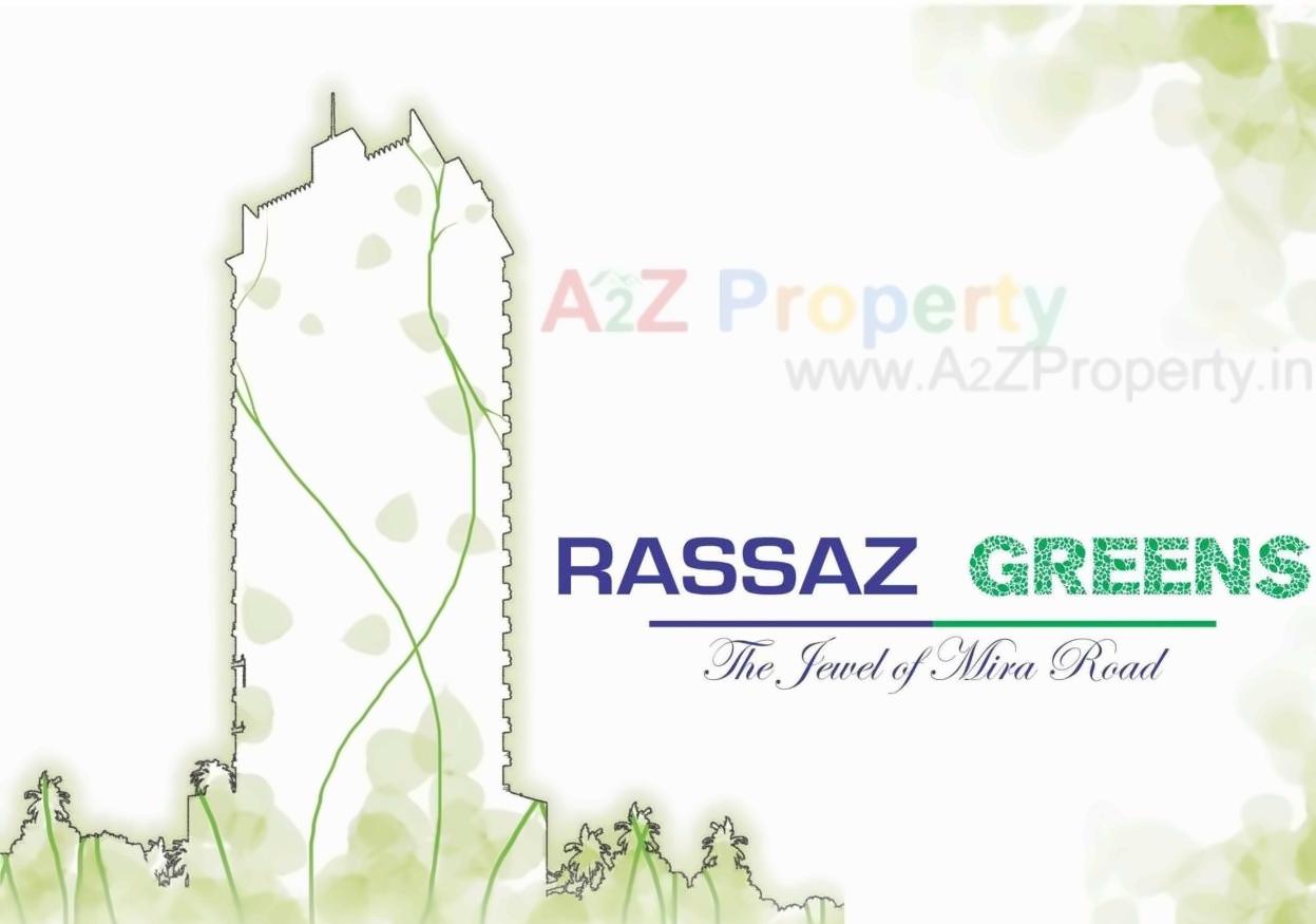  of real estate project Rassaz Greens located at Mirabhayandar-m-corp, Thane, Maharashtra