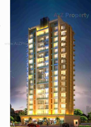 Elevation of real estate project Rassaz Greens located at Mirabhayandar-m-corp, Thane, Maharashtra