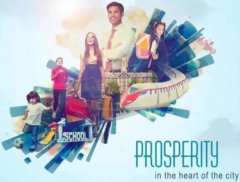  of real estate project Raunak Residency located at Thane-m-corp, Thane, Maharashtra