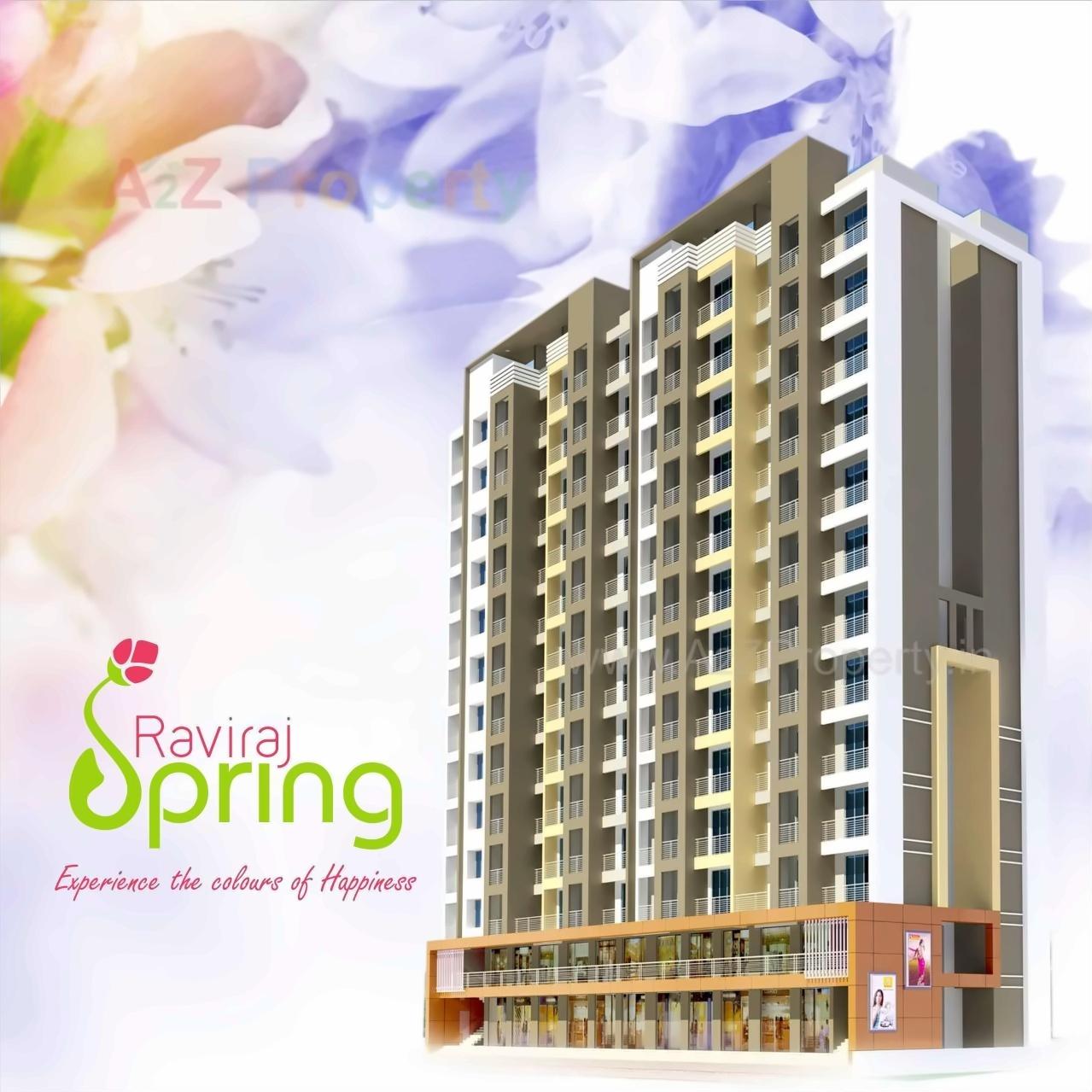 Image 19555 1 2 of real estate project Raviraj Spring located at Mirabhayandar-m-corp, Thane, Maharashtra