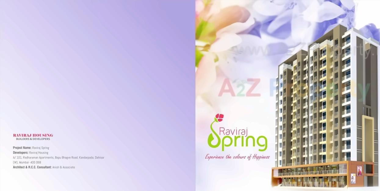 Image 19555 1 of real estate project Raviraj Spring located at Mirabhayandar-m-corp, Thane, Maharashtra