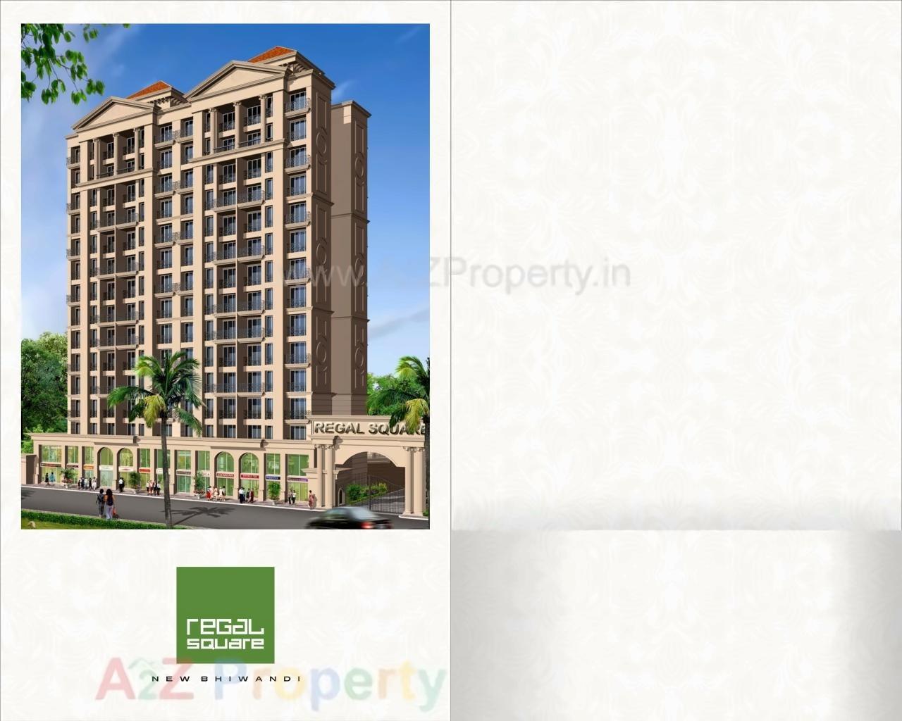  of real estate project Regal Square  No located at Bhiwandi-m-corp, Thane, Maharashtra