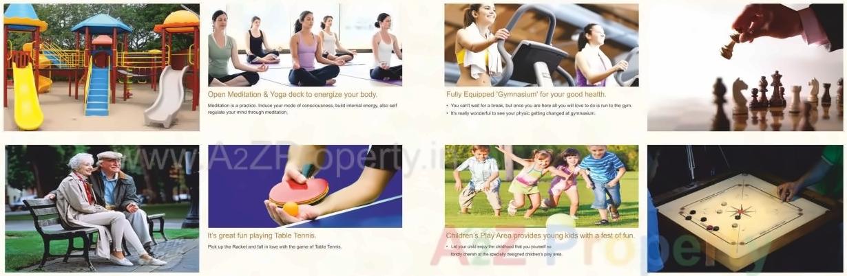  of real estate project Royale Shagun located at Valshet, Thane, Maharashtra