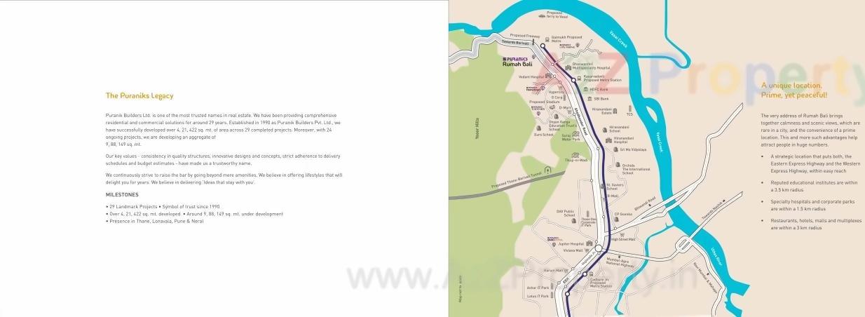  of real estate project Rumah Bali located at Thane-m-corp, Thane, Maharashtra