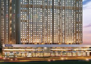 Elevation of real estate project Rumah Bali located at Thane-m-corp, Thane, Maharashtra