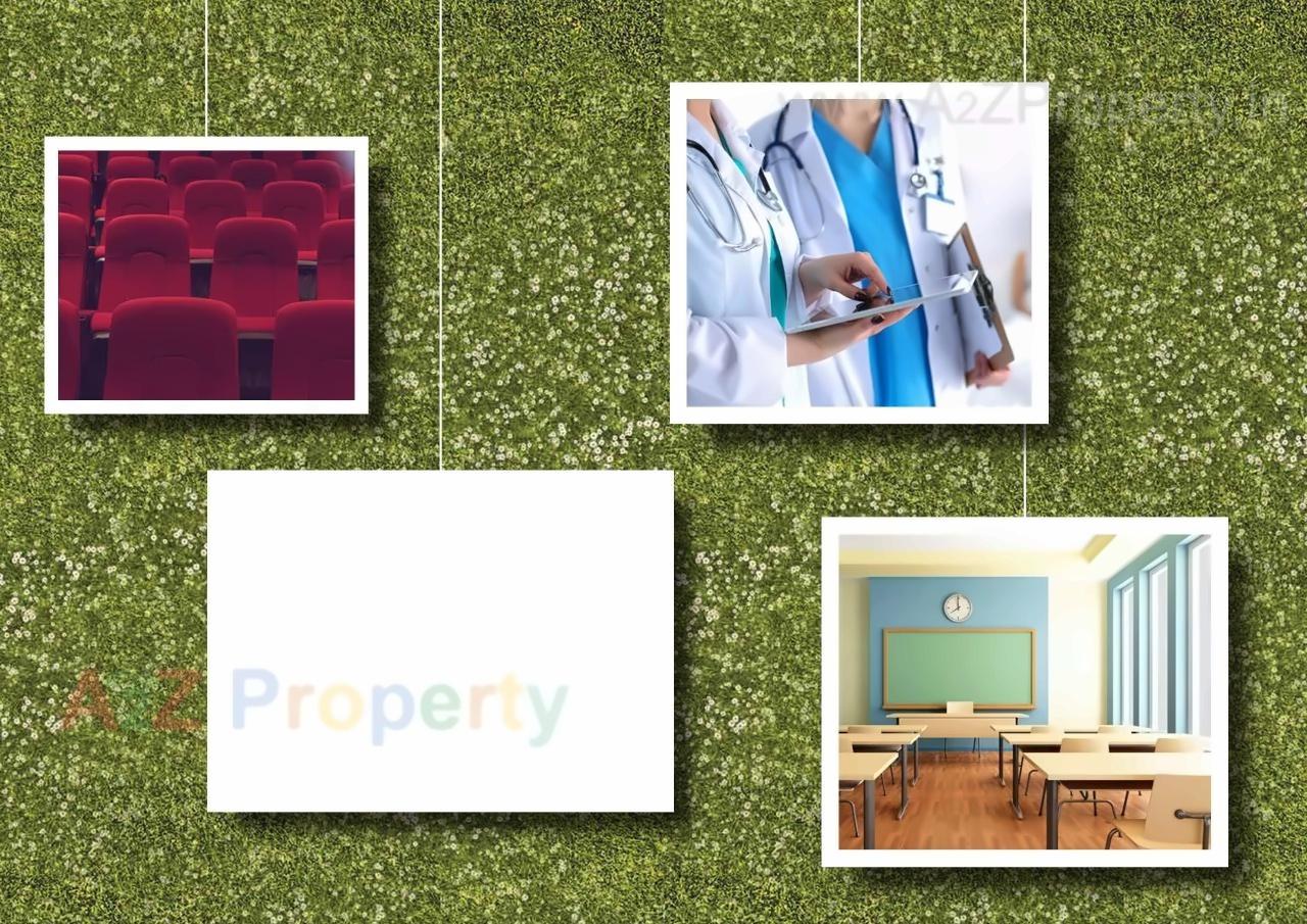 Layout of real estate project Runwal Eirene located at Thane-m-corp, Thane, Maharashtra