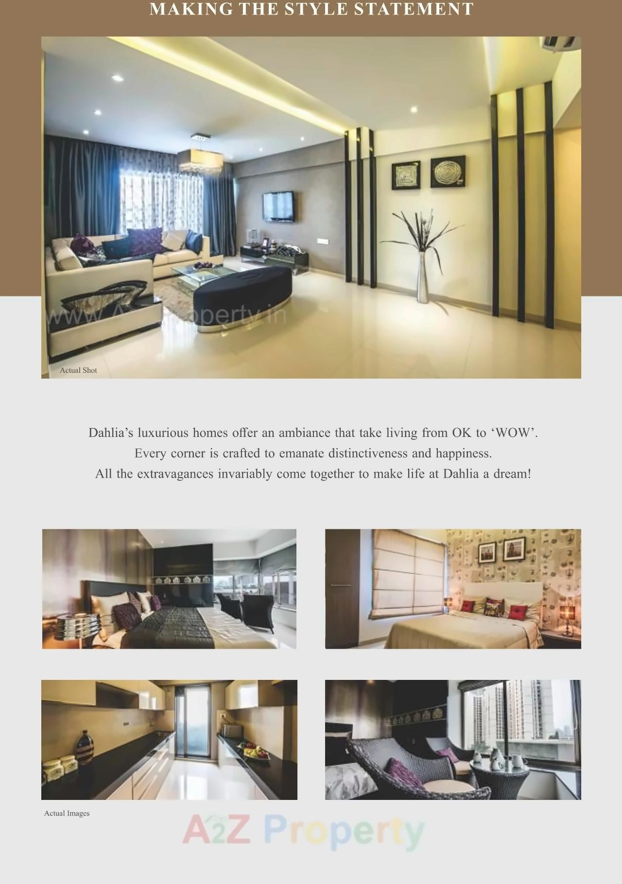  of real estate project Runwal Garden City   Dahlia located at Thane-m-corp, Thane, Maharashtra