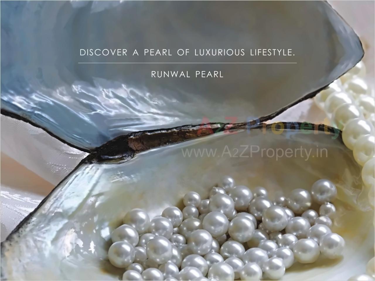  of real estate project Runwal Pearl located at Thane-m-corp, Thane, Maharashtra