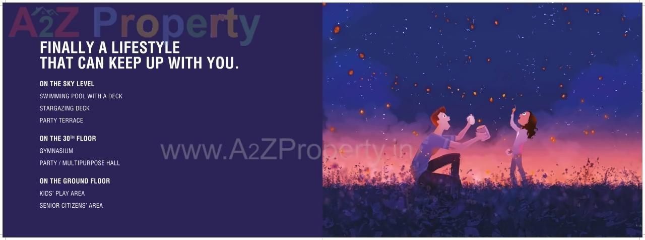  of real estate project Rustomjee Aurelia located at Thane-m-corp, Thane, Maharashtra