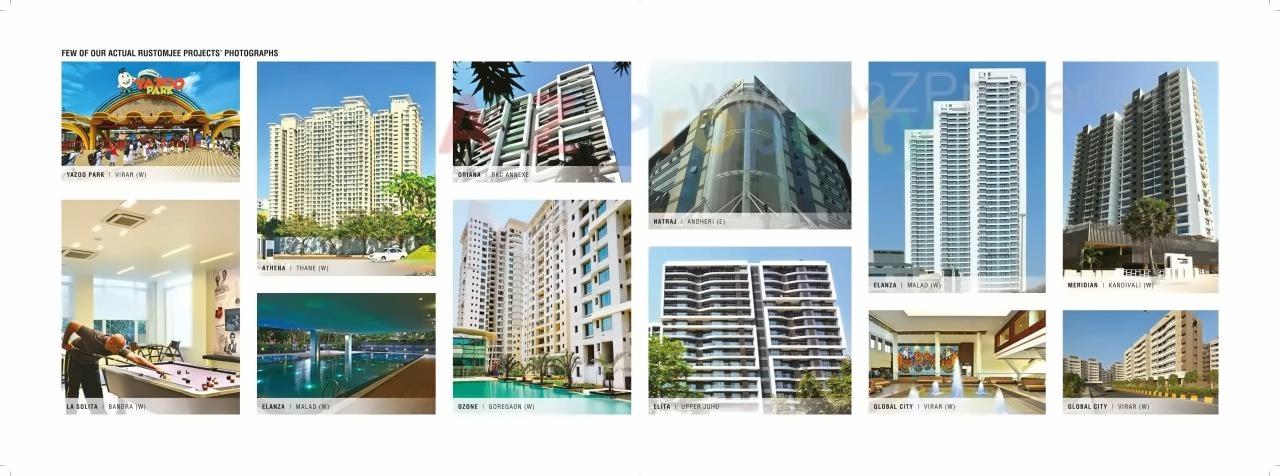  of real estate project Rustomjee Aurelia located at Thane-m-corp, Thane, Maharashtra