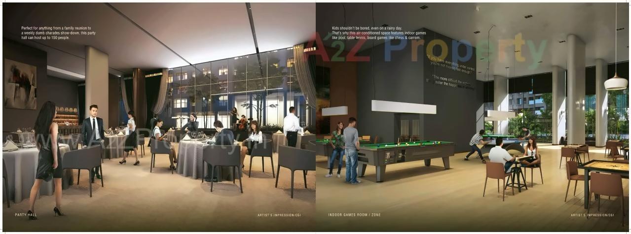 Image 27546 17 of real estate project Rustomjee Azziano located at Thane-m-corp, Thane, Maharashtra