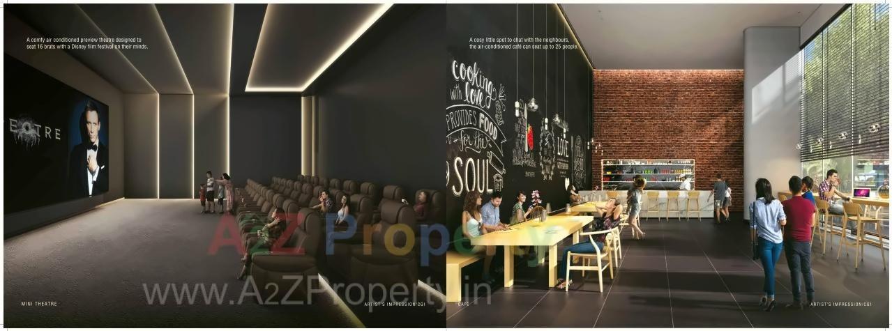 Image 27546 21 of real estate project Rustomjee Azziano located at Thane-m-corp, Thane, Maharashtra