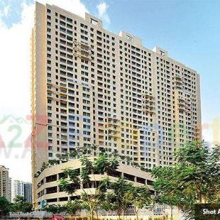 Elevation of real estate project Rustomjee Azziano K located at Thane-m-corp, Thane, Maharashtra