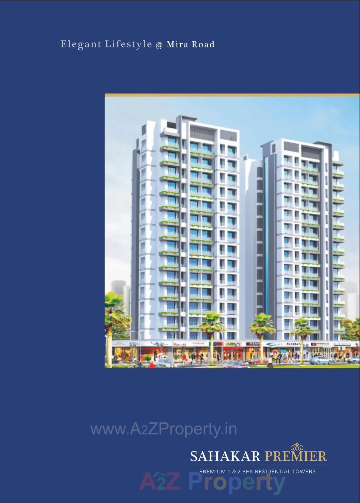 Image 26292 1 2 of real estate project Sahakar Premier located at Mirabhayandar-m-corp, Thane, Maharashtra
