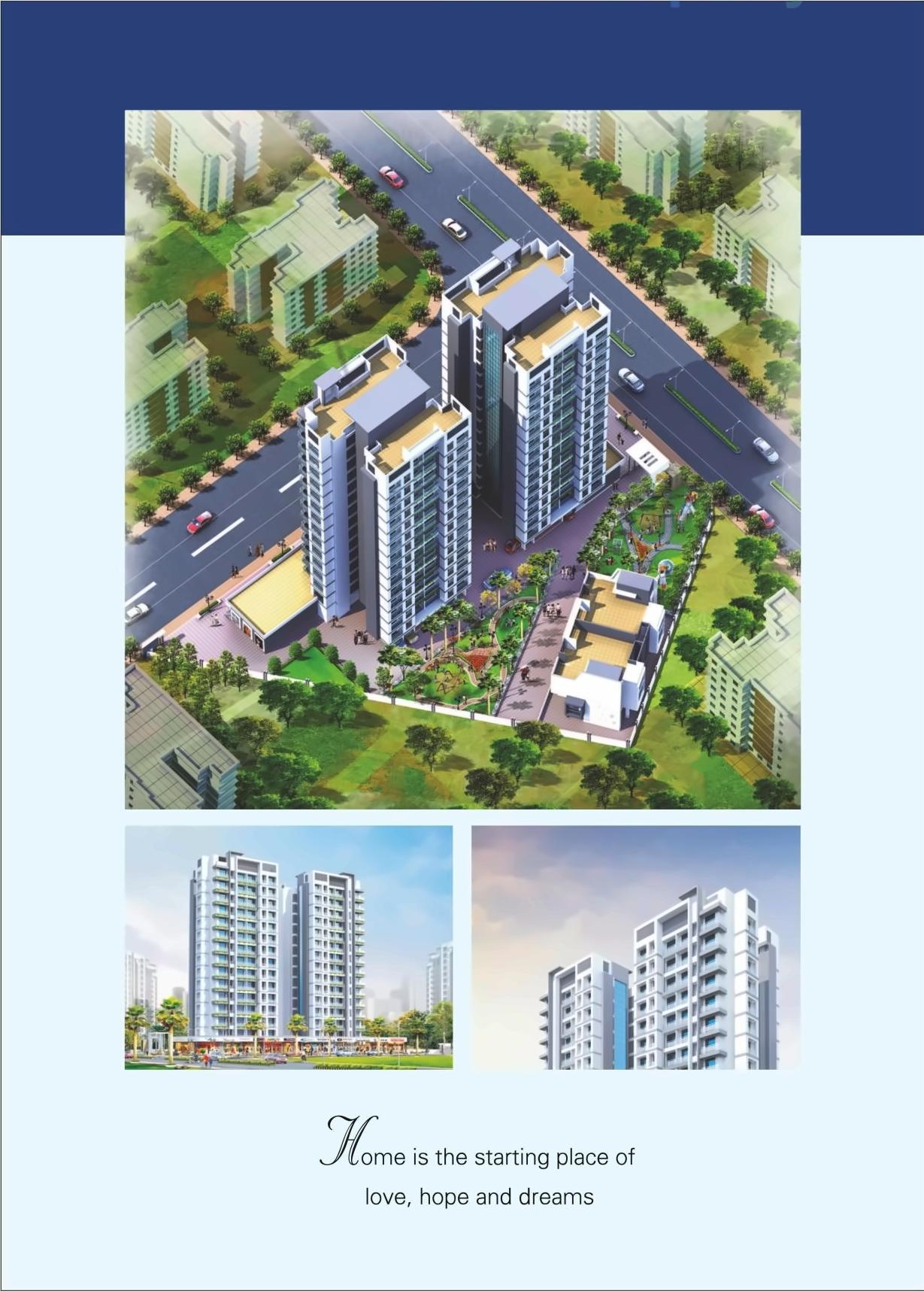 Image 26292 2 1 of real estate project Sahakar Premier located at Mirabhayandar-m-corp, Thane, Maharashtra