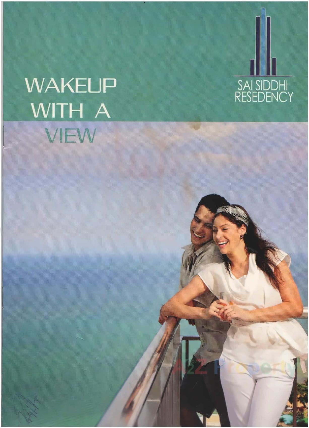  of real estate project Sai Siddhi Residency located at Titwala, Thane, Maharashtra