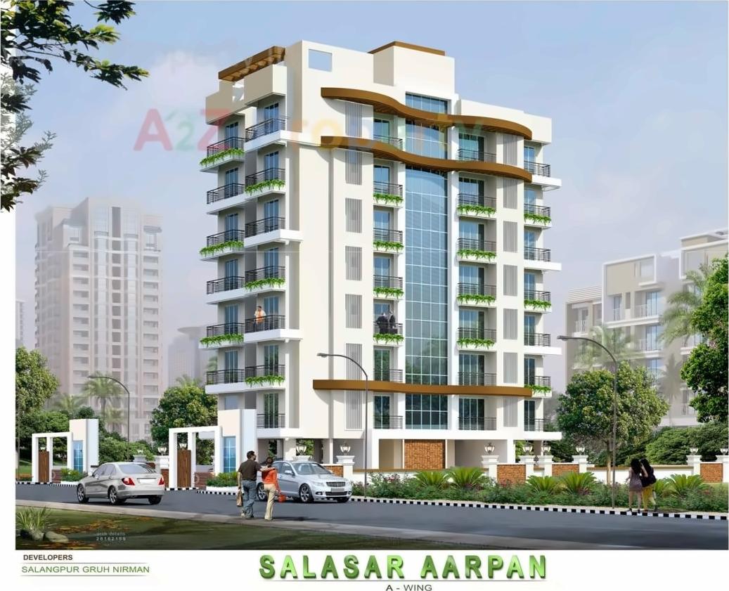 Image 27009 2 of real estate project Salasar Aarpan located at Mirabhayandar-m-corp, Thane, Maharashtra