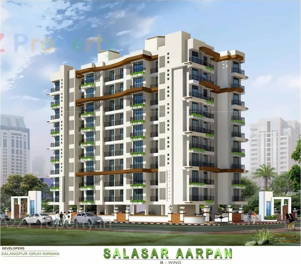 Image 27009 3 of real estate project Salasar Aarpan located at Mirabhayandar-m-corp, Thane, Maharashtra