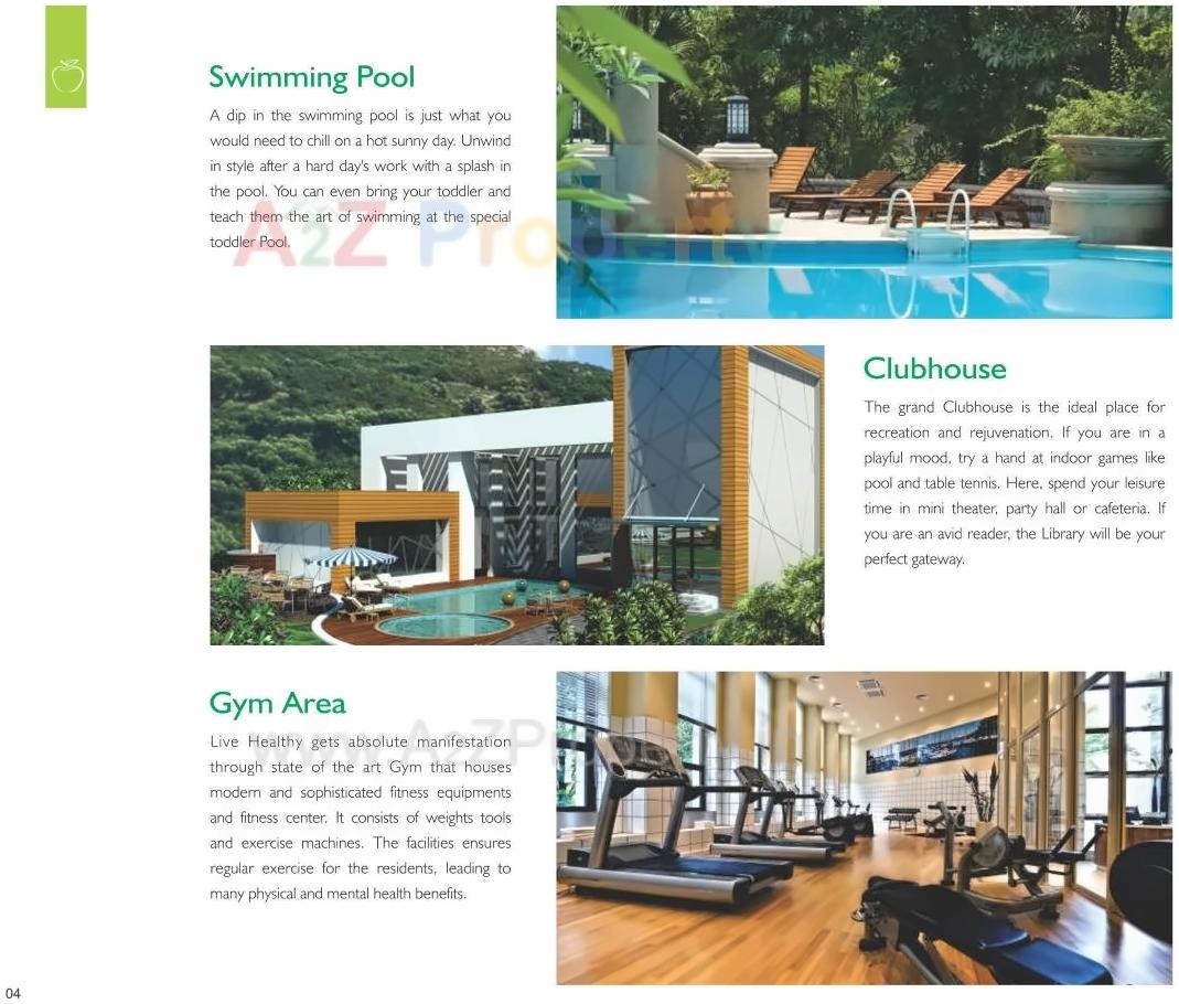  of real estate project Sanghvi S3 Ecocity Woods located at Mirabhayandar-m-corp, Thane, Maharashtra