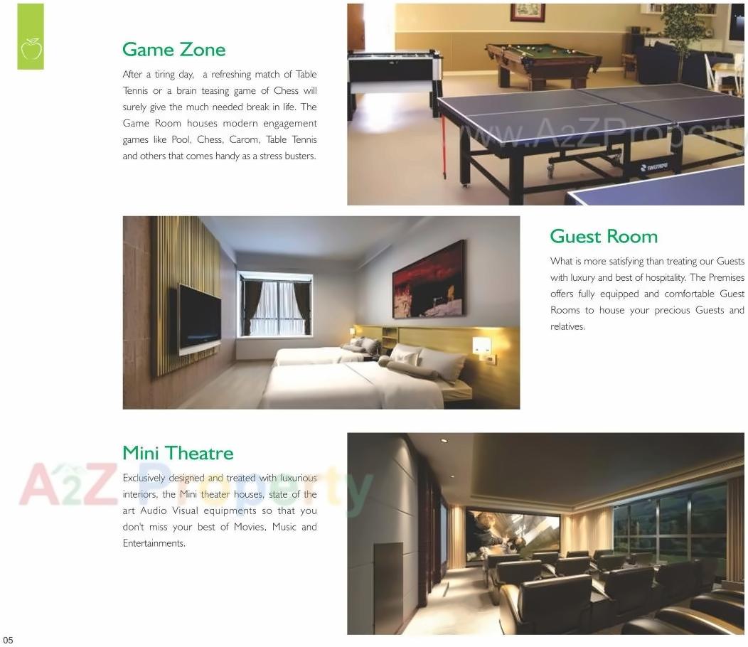  of real estate project Sanghvi S3 Ecocity Woods located at Mirabhayandar-m-corp, Thane, Maharashtra