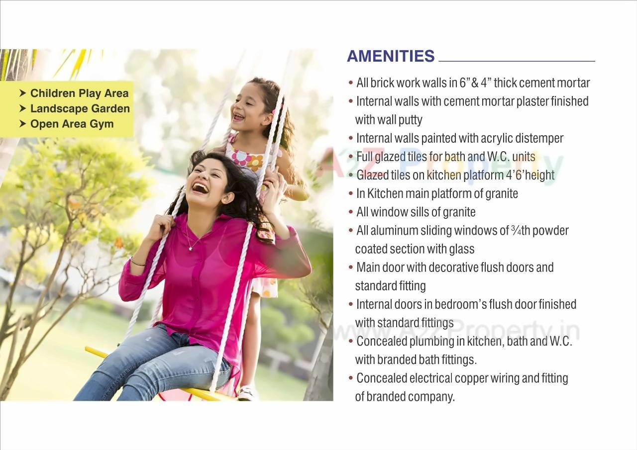  of real estate project Sarvesh Dream City located at Badlapur-m-cl, Thane, Maharashtra