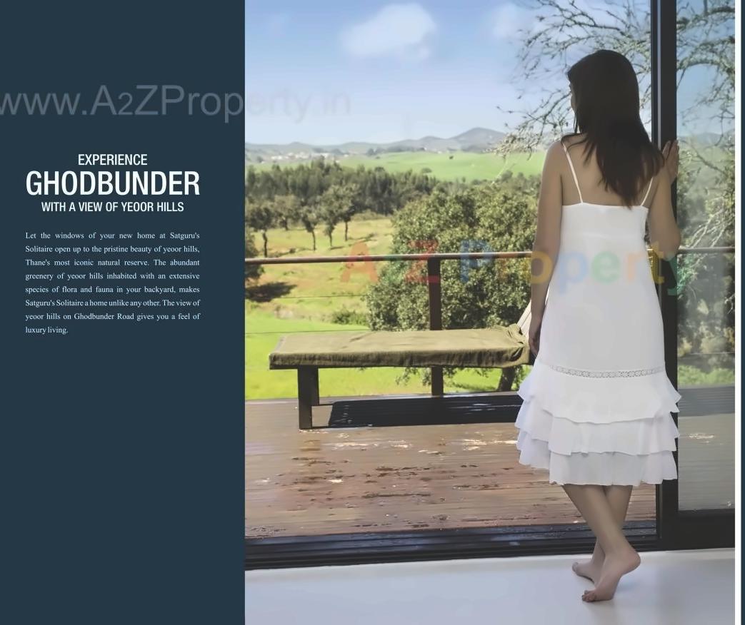  of real estate project Satgurus Solitaire located at Thane-m-corp, Thane, Maharashtra