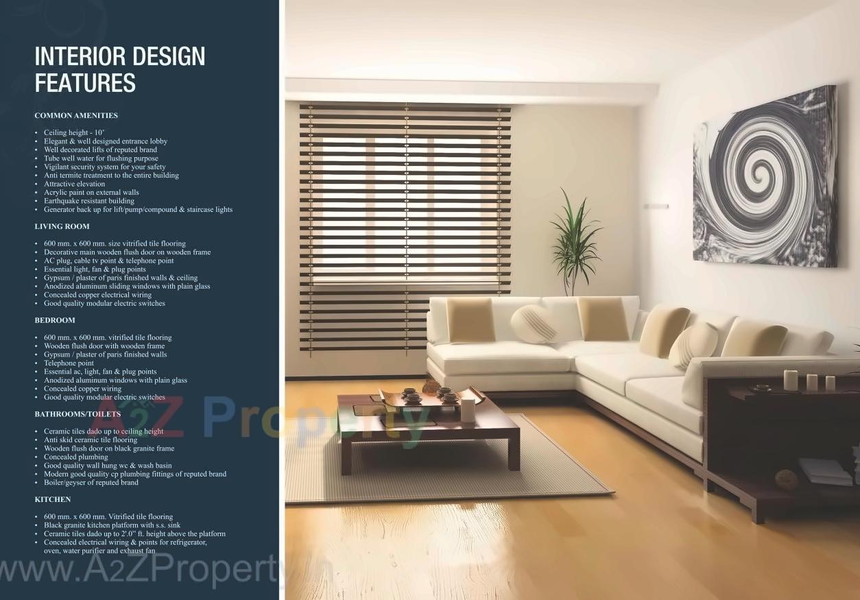 3D Elevation of real estate project Satgurus Solitaire located at Thane-m-corp, Thane, Maharashtra