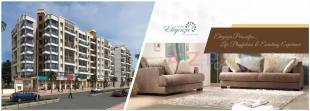 Elevation of real estate project Satyam Eleganza located at Ambarnathm-cl, Thane, Maharashtra