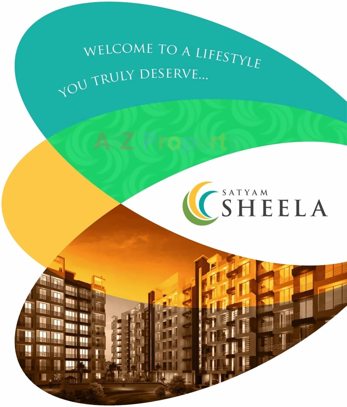  of real estate project Satyam Sheela located at Badlapur-m-cl, Thane, Maharashtra