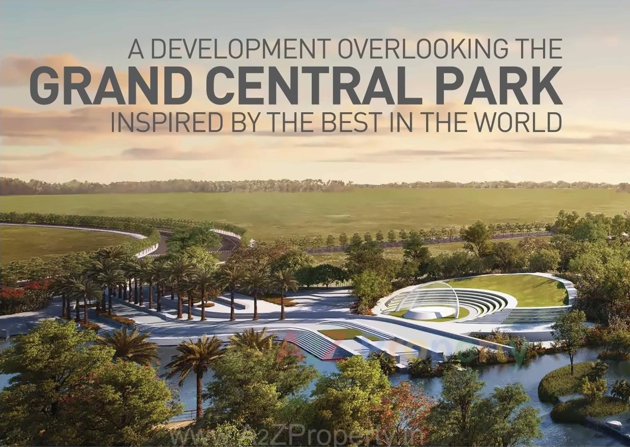 3D Elevation of real estate project Sector located at Thane-m-corp, Thane, Maharashtra