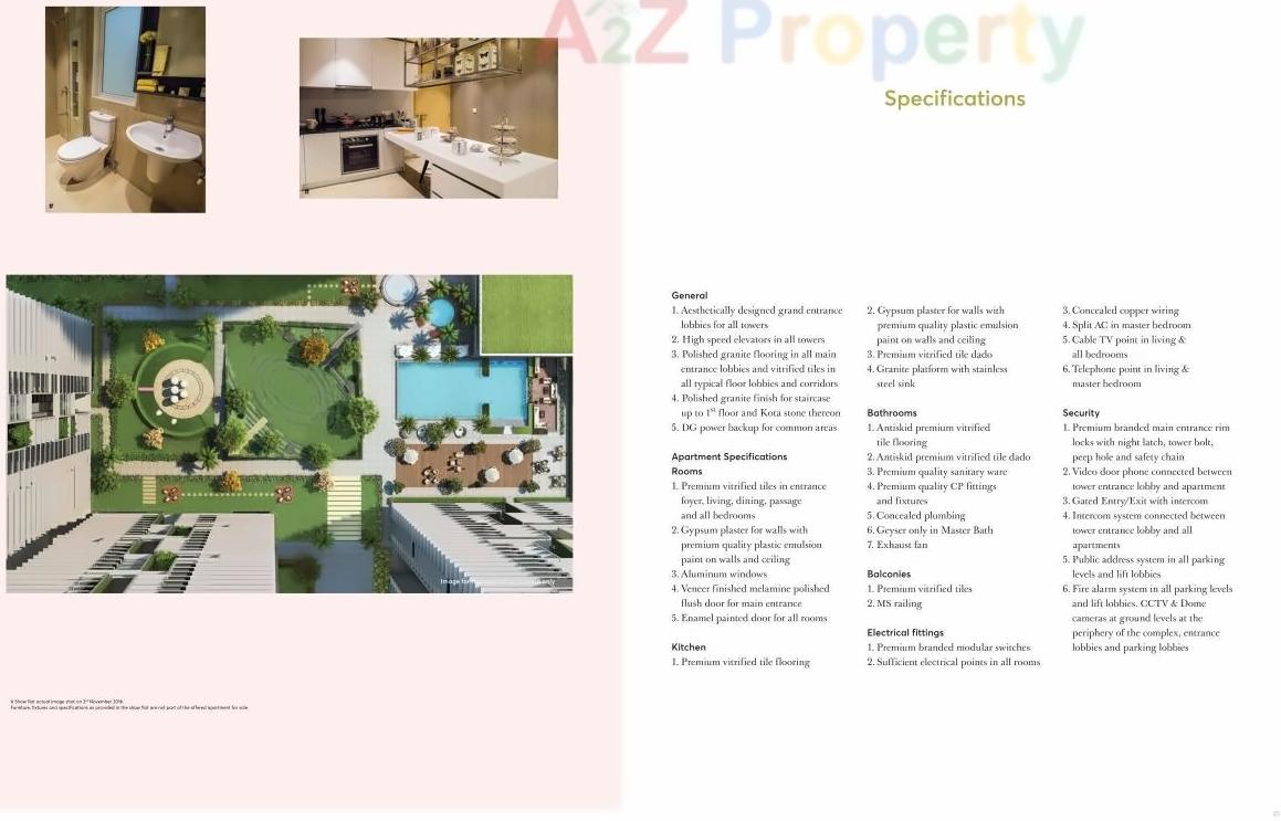  of real estate project Serein located at Thane-m-corp, Thane, Maharashtra