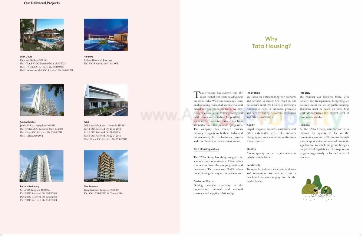  of real estate project Serein located at Thane-m-corp, Thane, Maharashtra