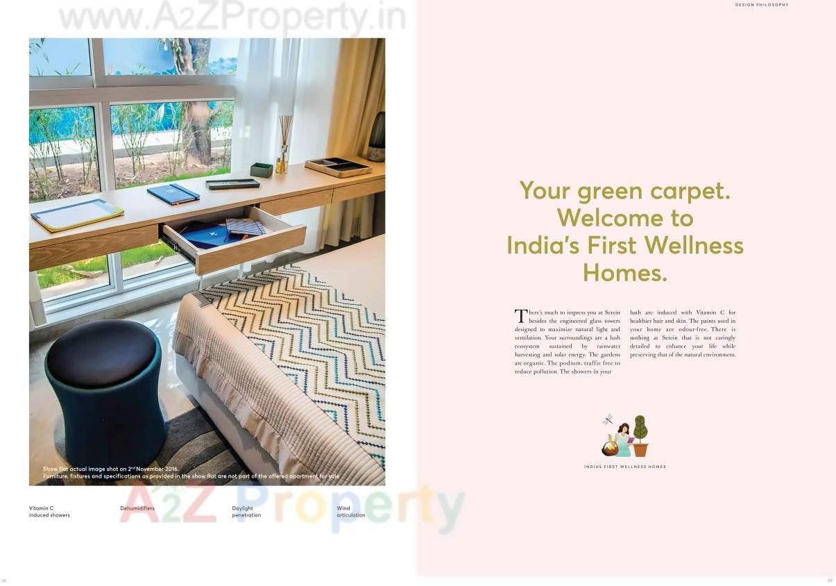  of real estate project Serein located at Thane-m-corp, Thane, Maharashtra